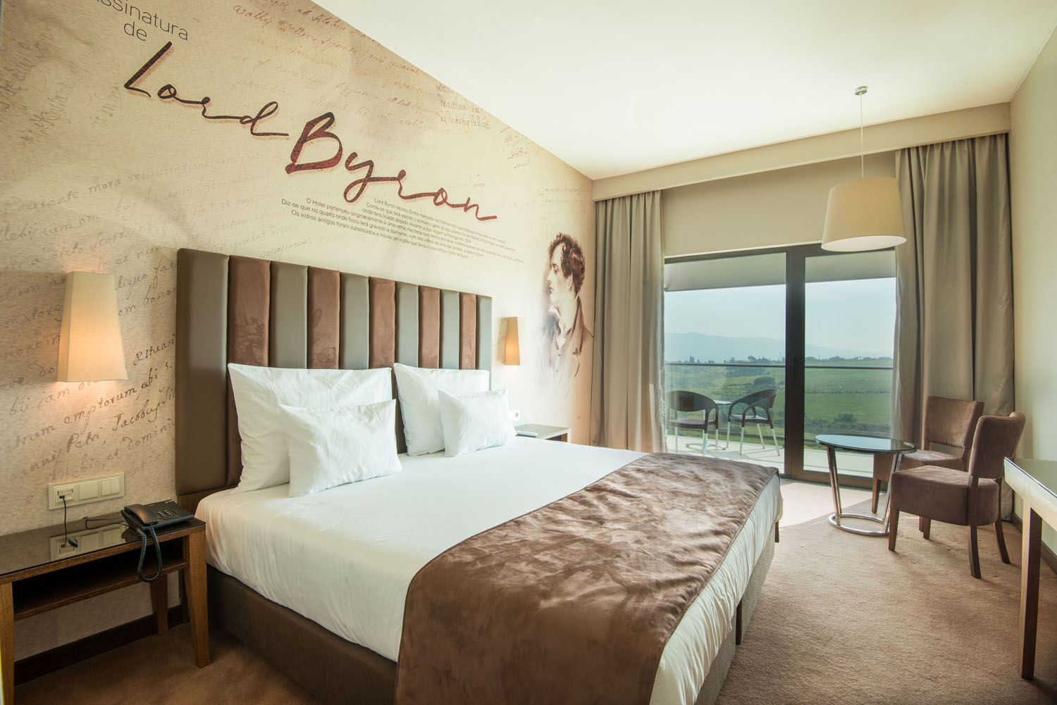 Quarto Lord Byron